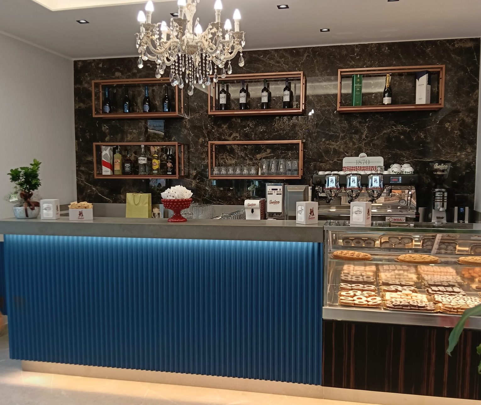 bar pasticceria lo giudice reggio calabria calandruccio ()