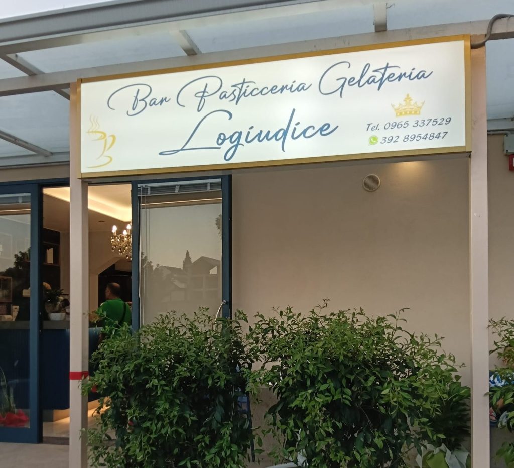 bar pasticceria lo giudice reggio calabria calandruccio