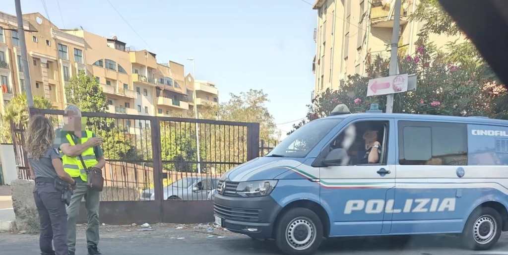 blitz operazione ciccarello ()