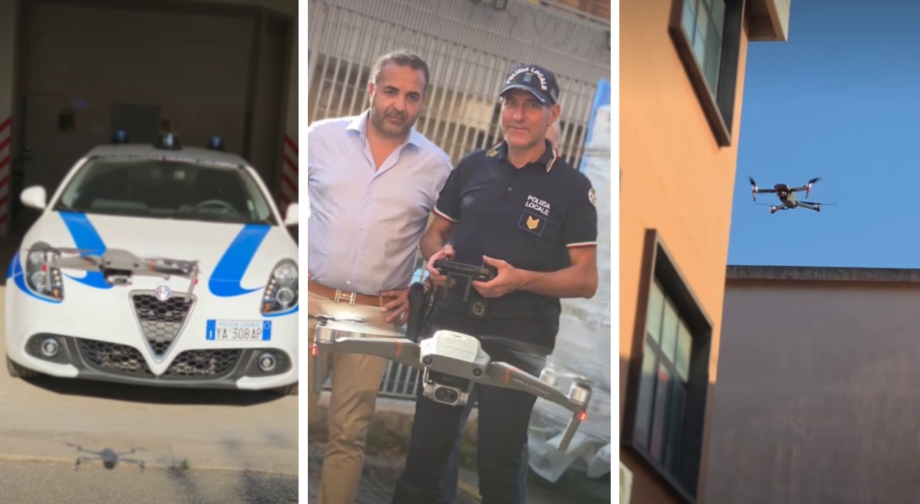 cannizzaro droni