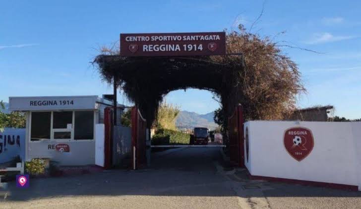 centro sportivo sant'agata