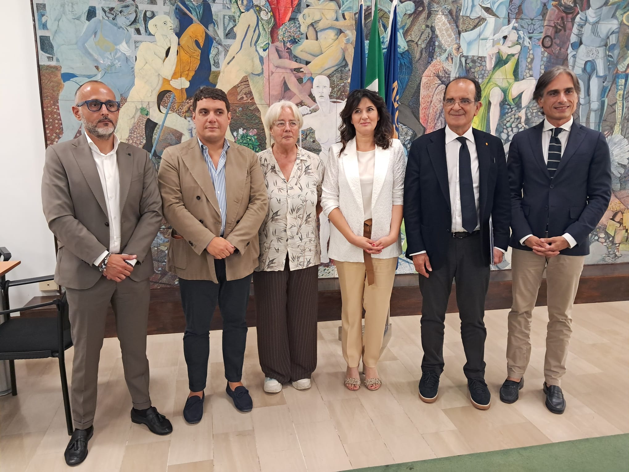 commissione anti ndrangheta