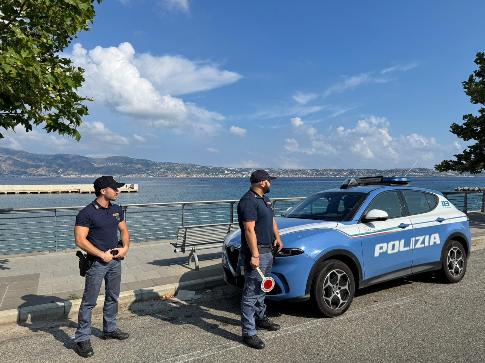 controlli favazzina polizia