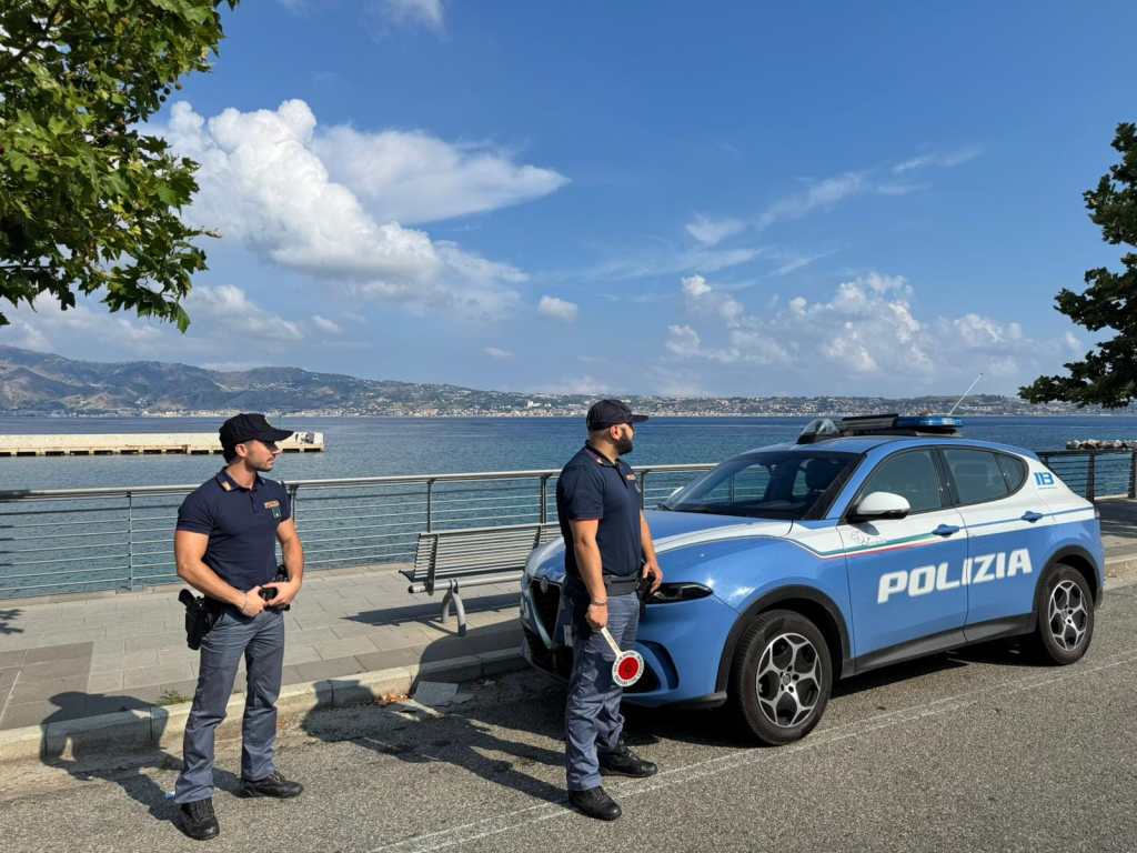controlli favazzina polizia