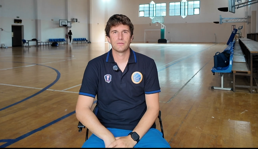 dario lo storto dierre basket