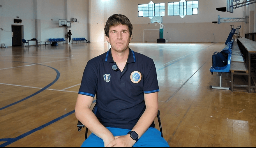 dario lo storto dierre basket