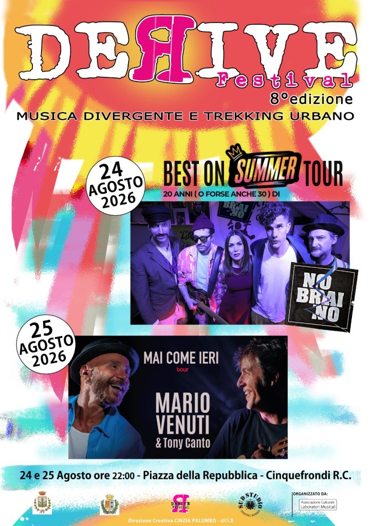 derive festival