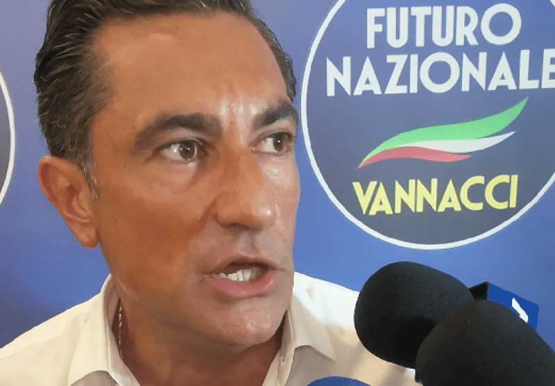 Furgiuele contro Tajani e Occhiuto: ‘Inseguono un topolino mentre arriva lo tsunami Vannacci’
