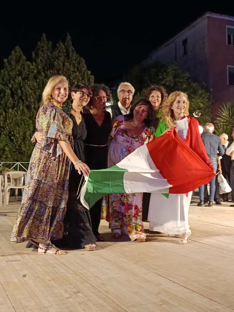 festa bandiera santo stefano ()