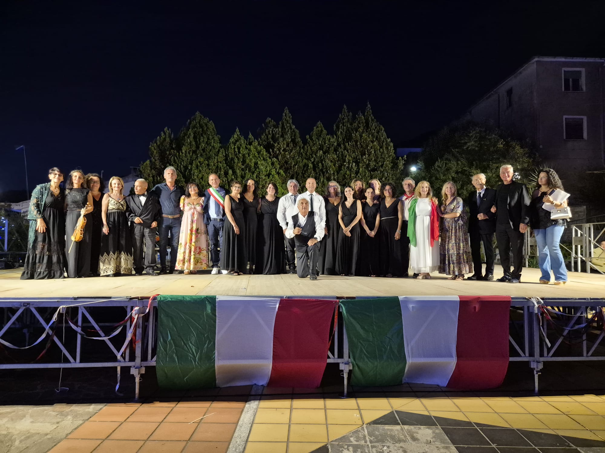 festa bandiera santo stefano ()