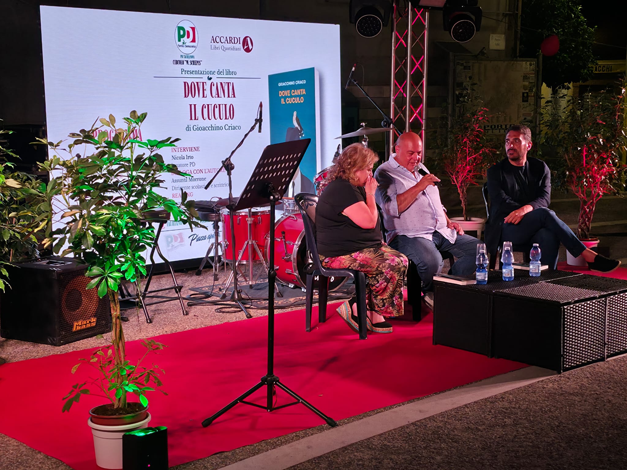festa unita pd taurianova