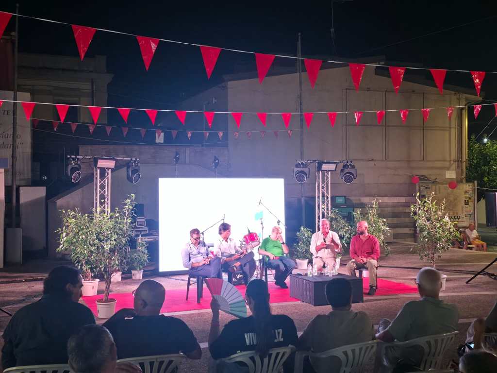 festa unita pd taurianova