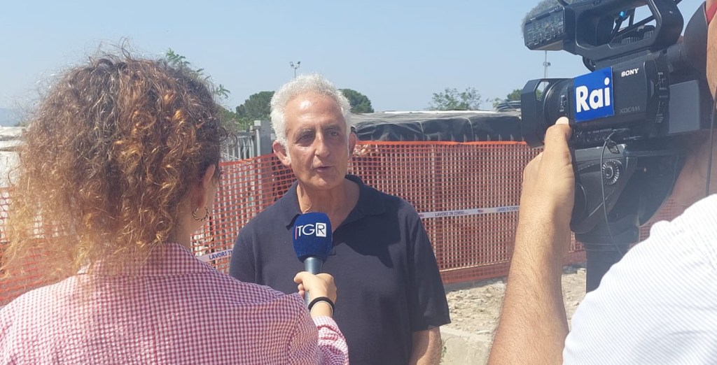 A San Ferdinando raccolta differenziata record: ad agosto raggiunto il 72,8%