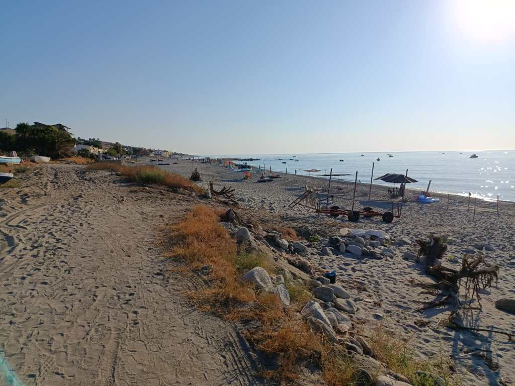galati capo spartivento ()