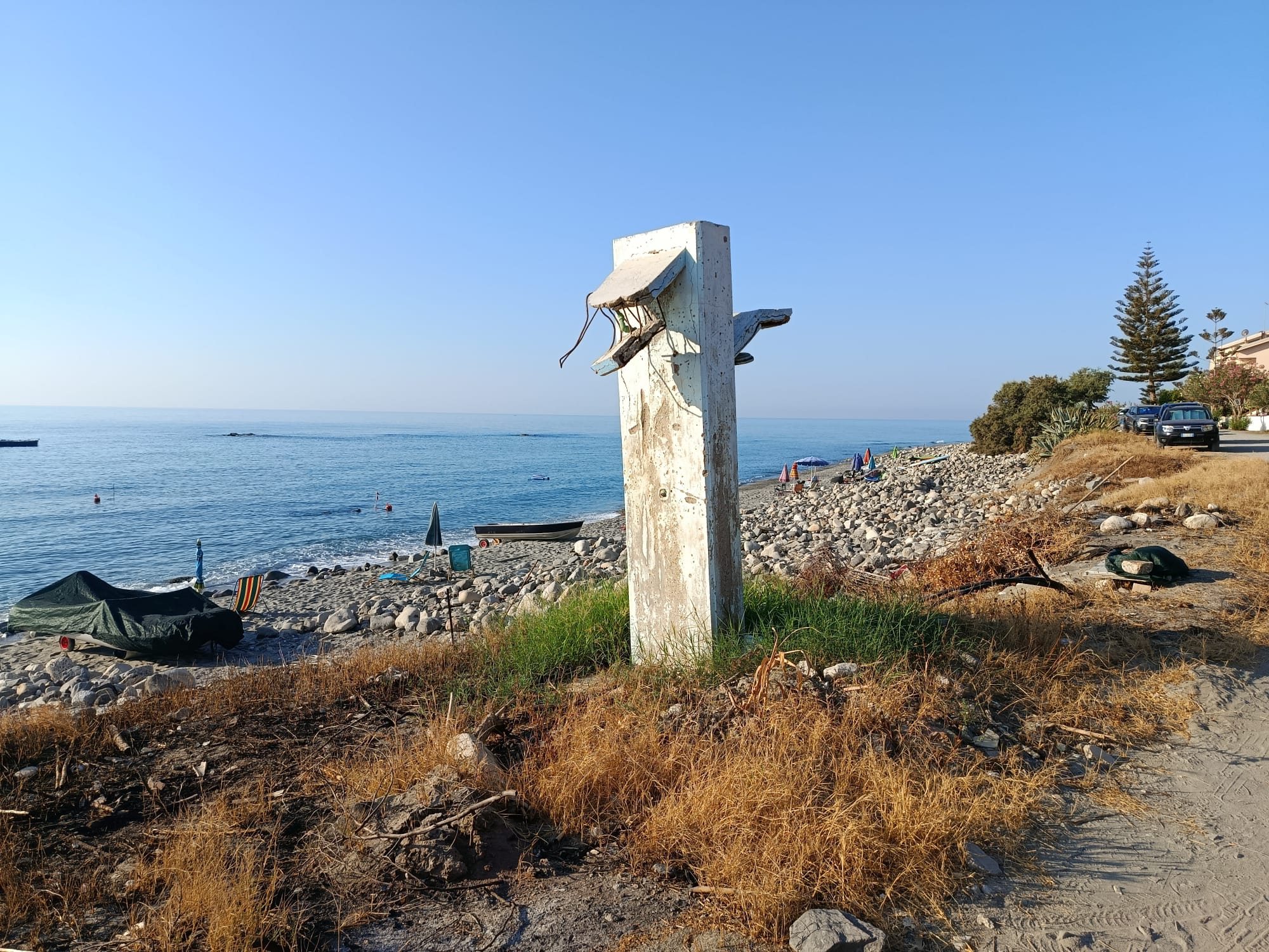 galati capo spartivento ()
