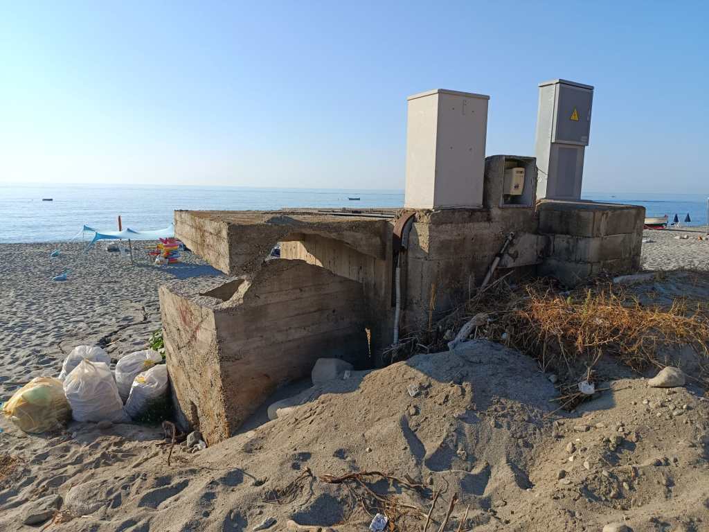 galati capo spartivento ()