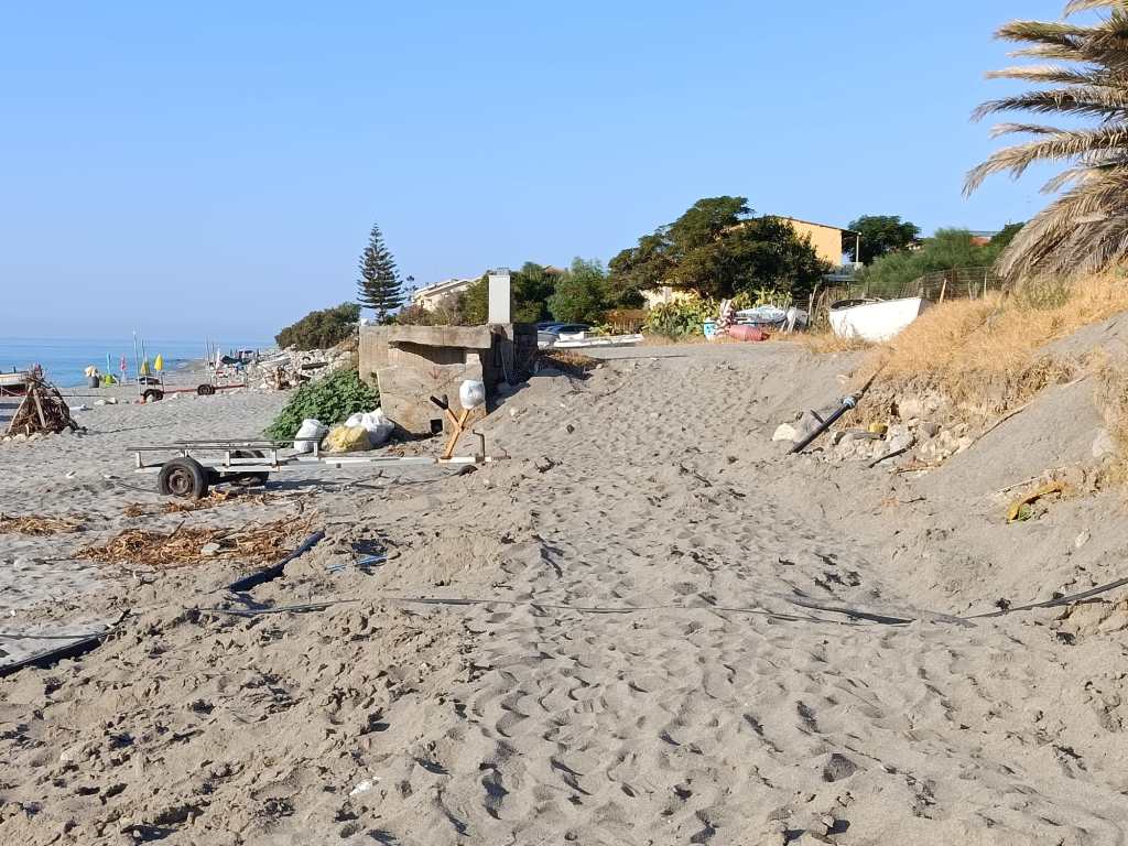 galati capo spartivento ()