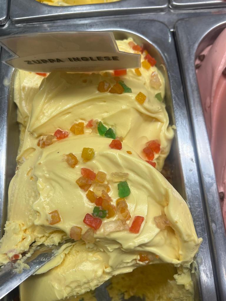 gelato villa arangea ()