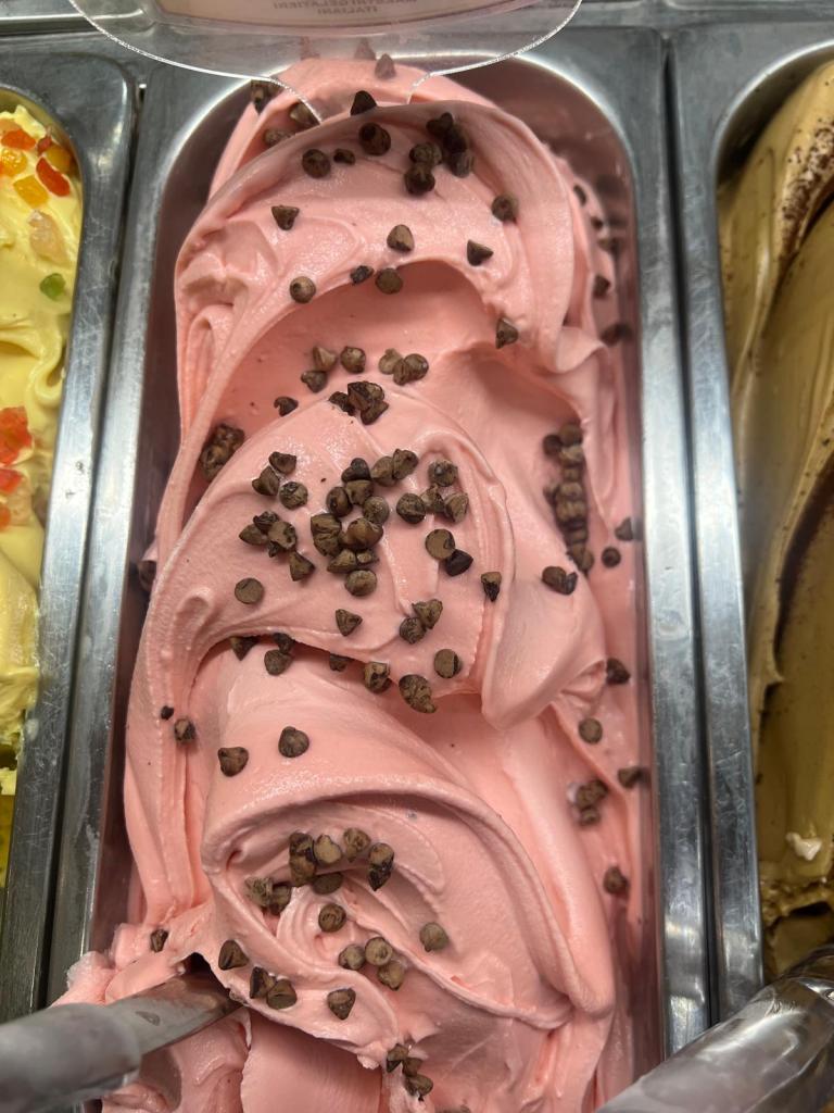 gelato villa arangea ()