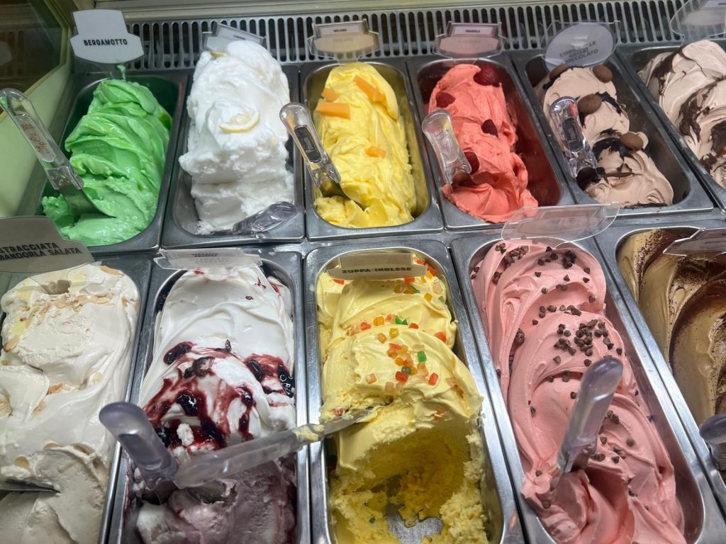 gelato villa arangea ()