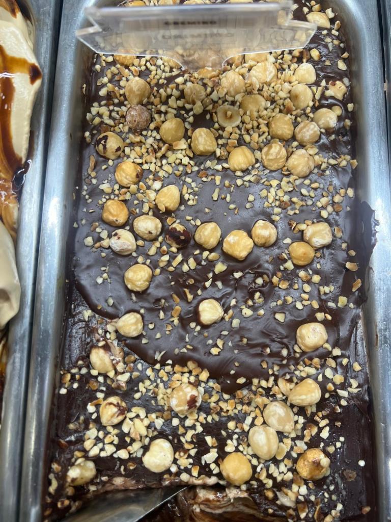 gelato villa arangea ()