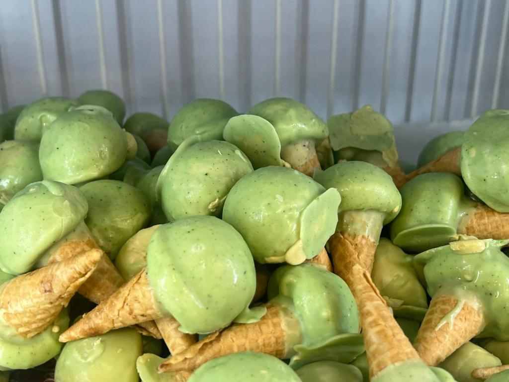 gelato villa arangea ()