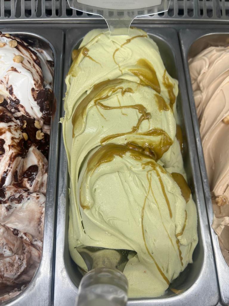 gelato villa arangea ()