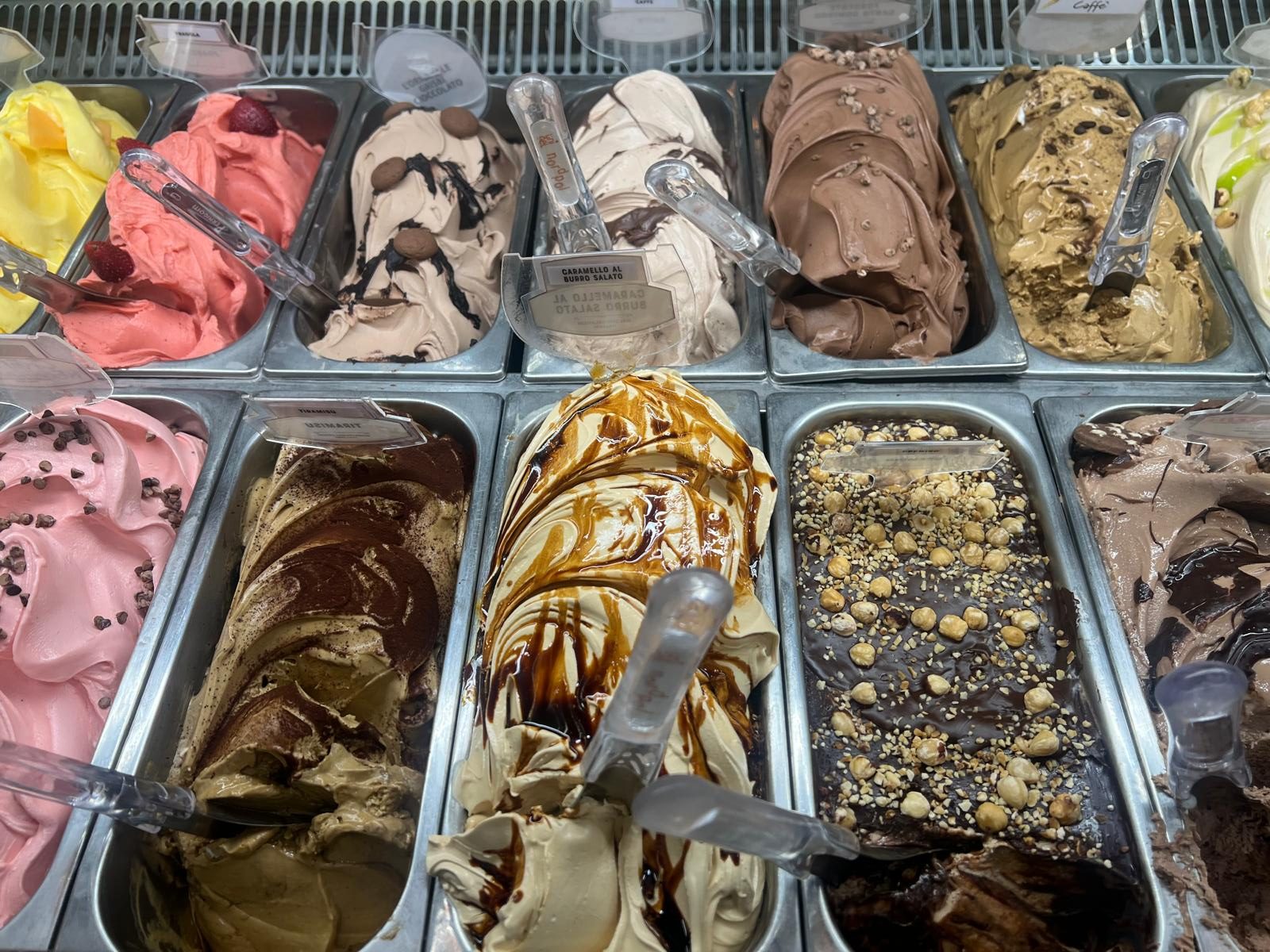 gelato villa arangea ()