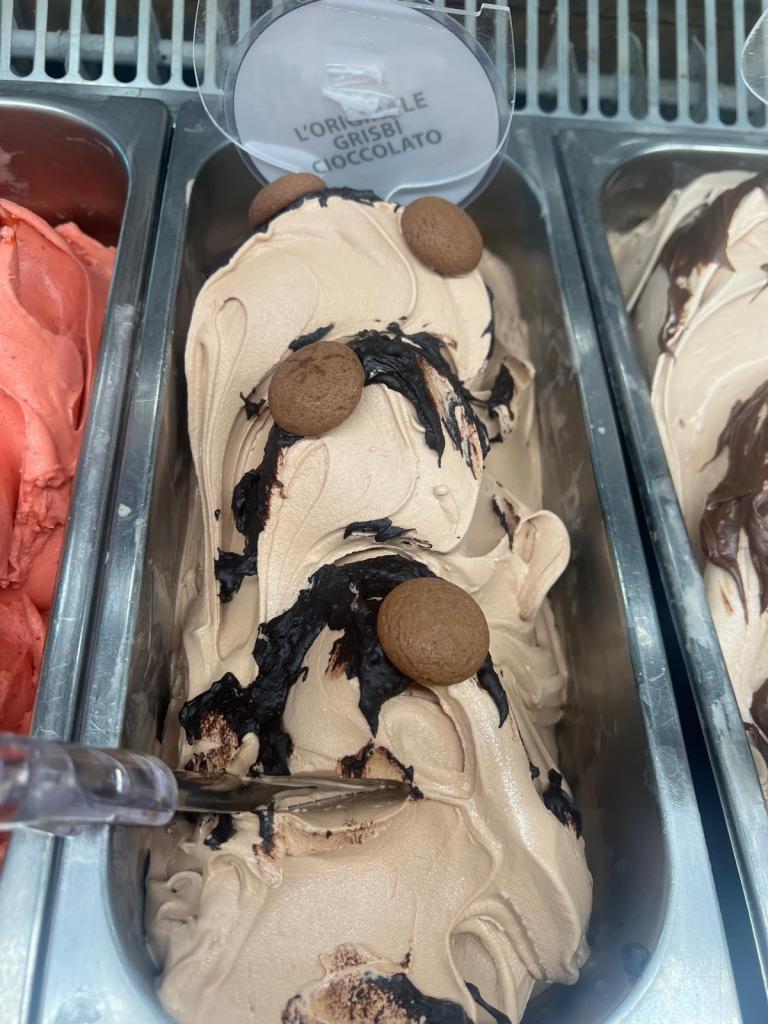 gelato villa arangea ()