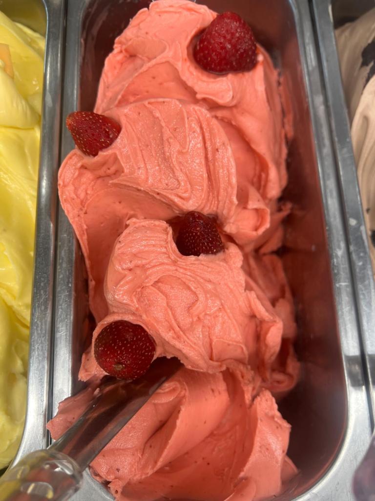 gelato villa arangea ()