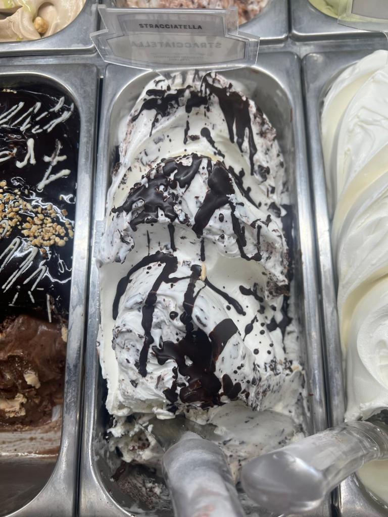 gelato villa arangea