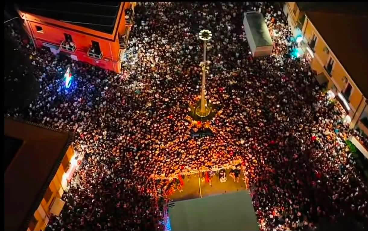 gioia tauro festa