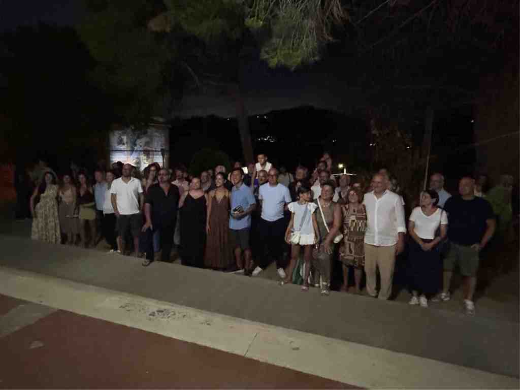 inaugurazione murales pentedatrtilo ()