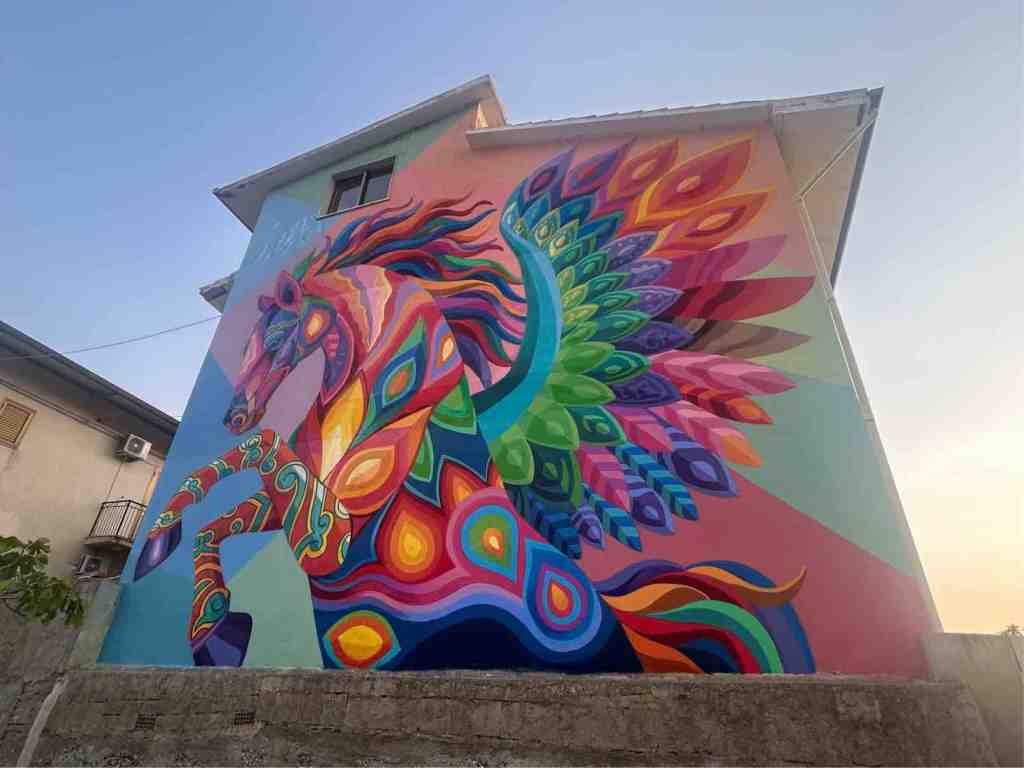 inaugurazione murales pentedatrtilo ()