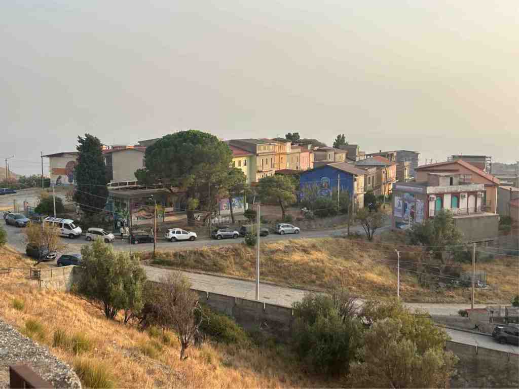 inaugurazione murales pentedatrtilo ()