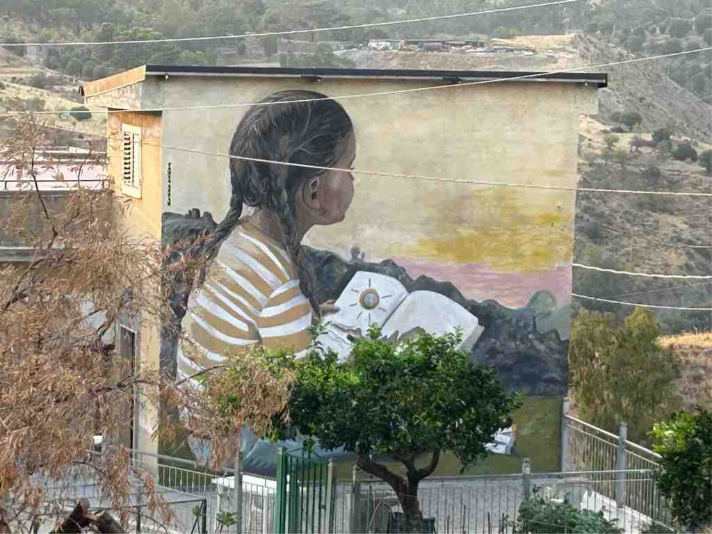 inaugurazione murales pentedatrtilo ()