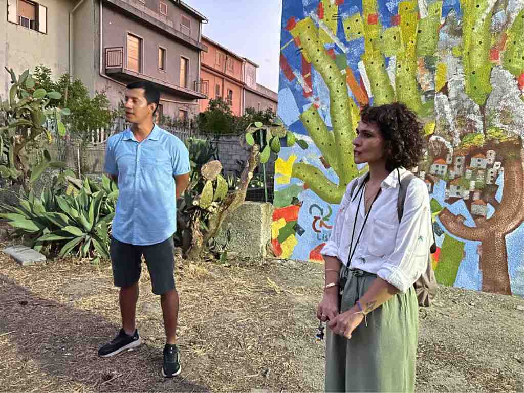 inaugurazione murales pentedatrtilo ()