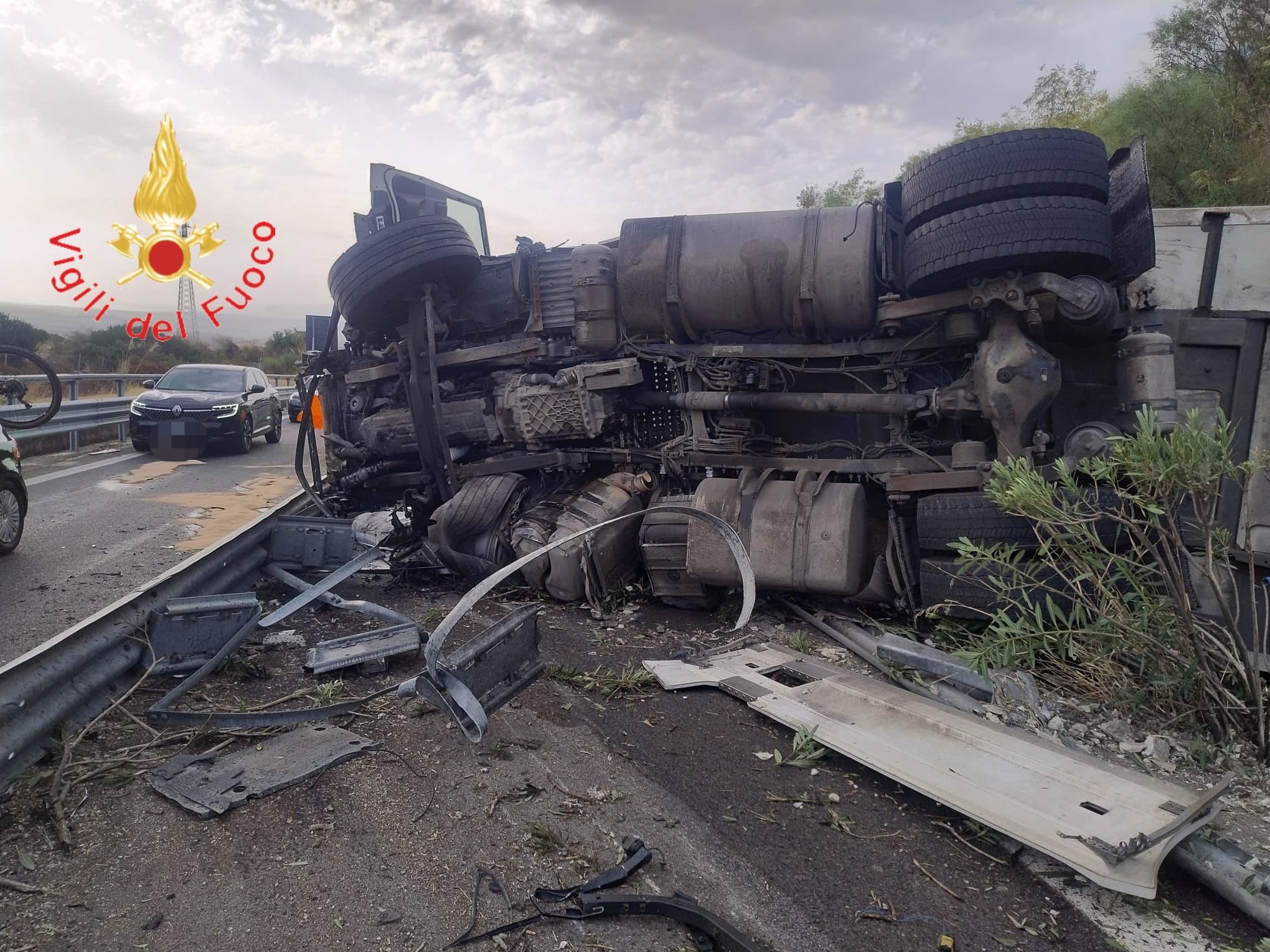 incidente a tir ()