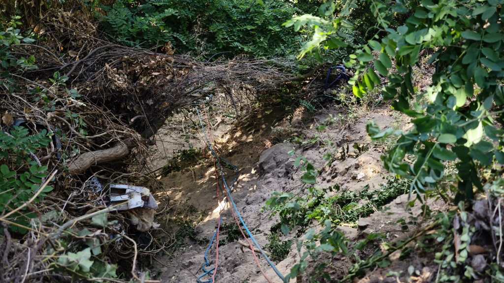 incidente aspromonte