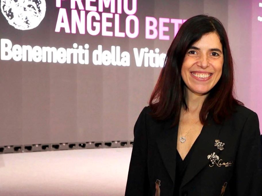 la Presidente del Consorzio ALBERTA NESCI