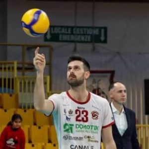 Lazzaretto: ‘Vittoria di carattere, ma c’è ancora da lavorare. Brescia? Partita da studiare dettaglio per dettaglio’