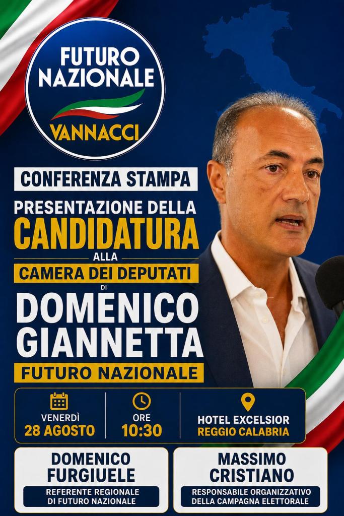 locandina candidatura giannetta