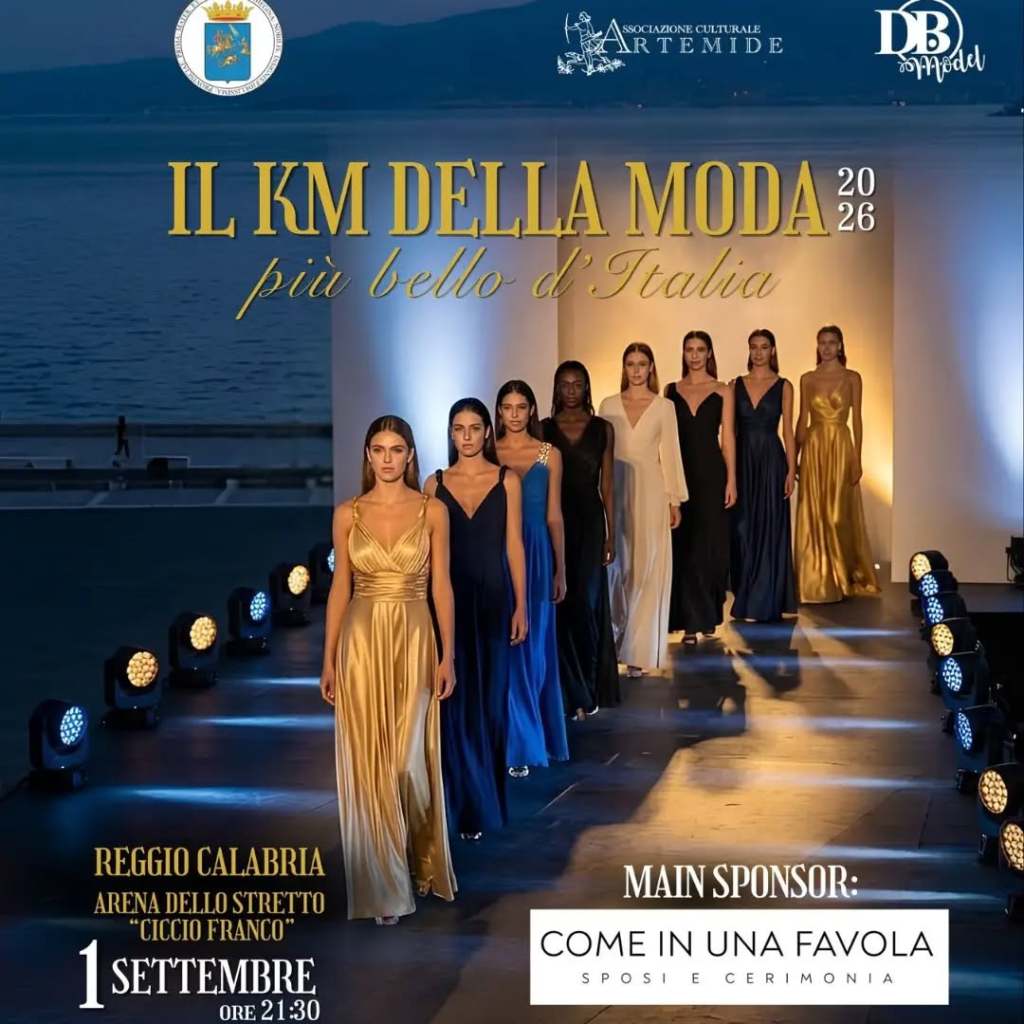 locandina come in una favola km moda