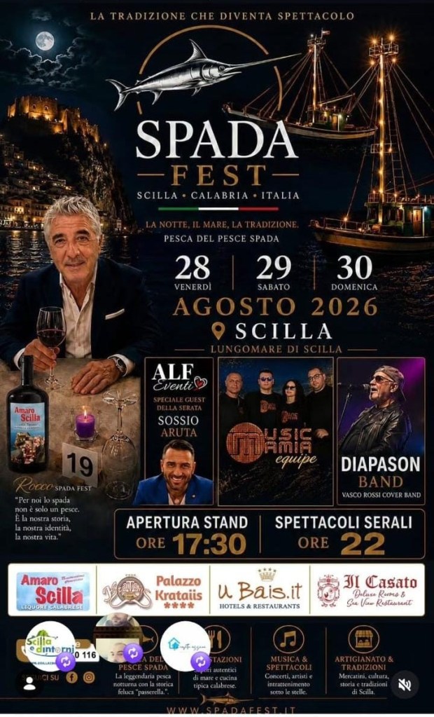 locandina spada fest