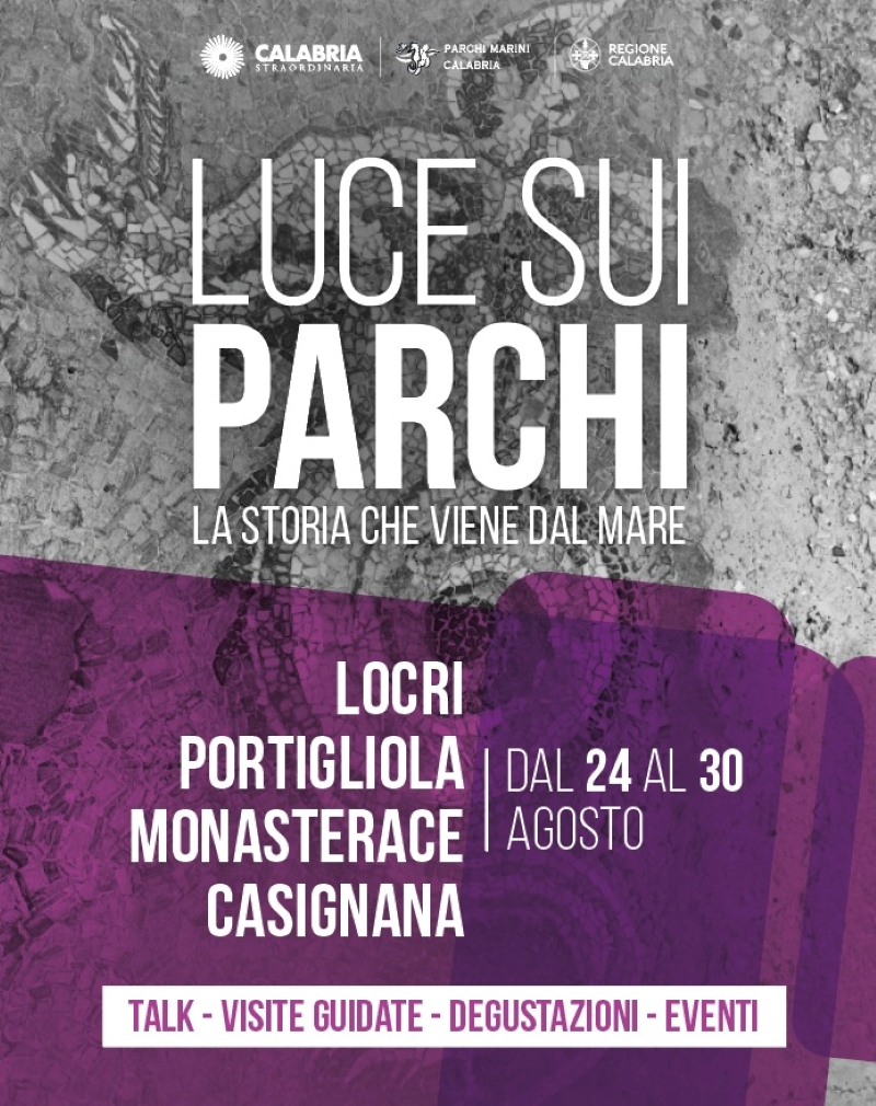 luce sui parchi