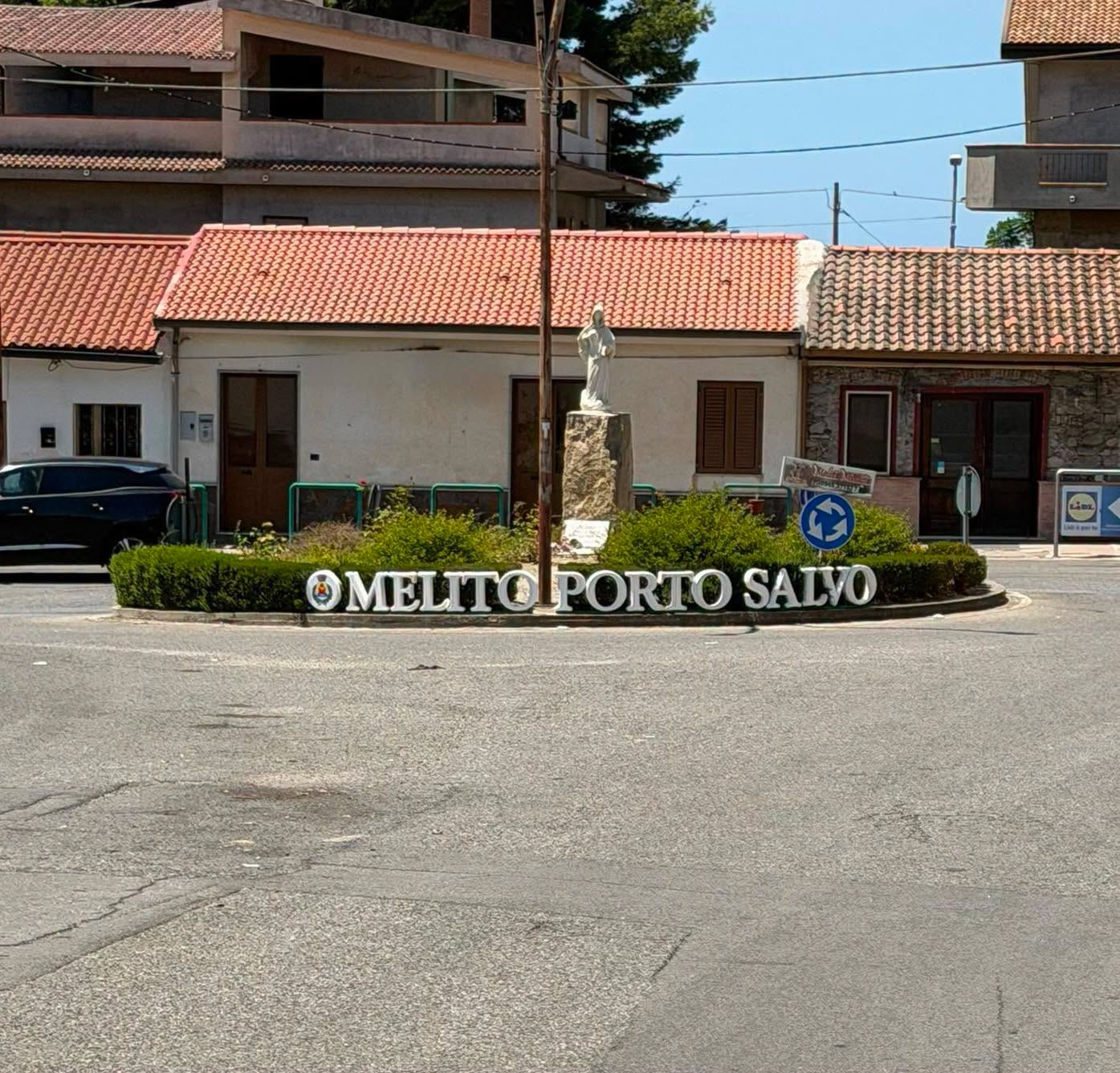melito porto salvo