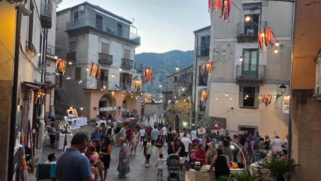 mercato badia bivongi