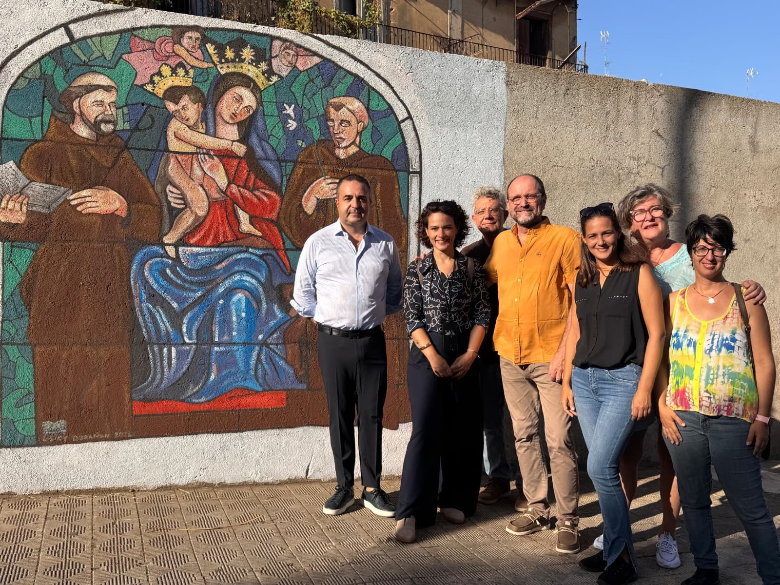 murales patrona