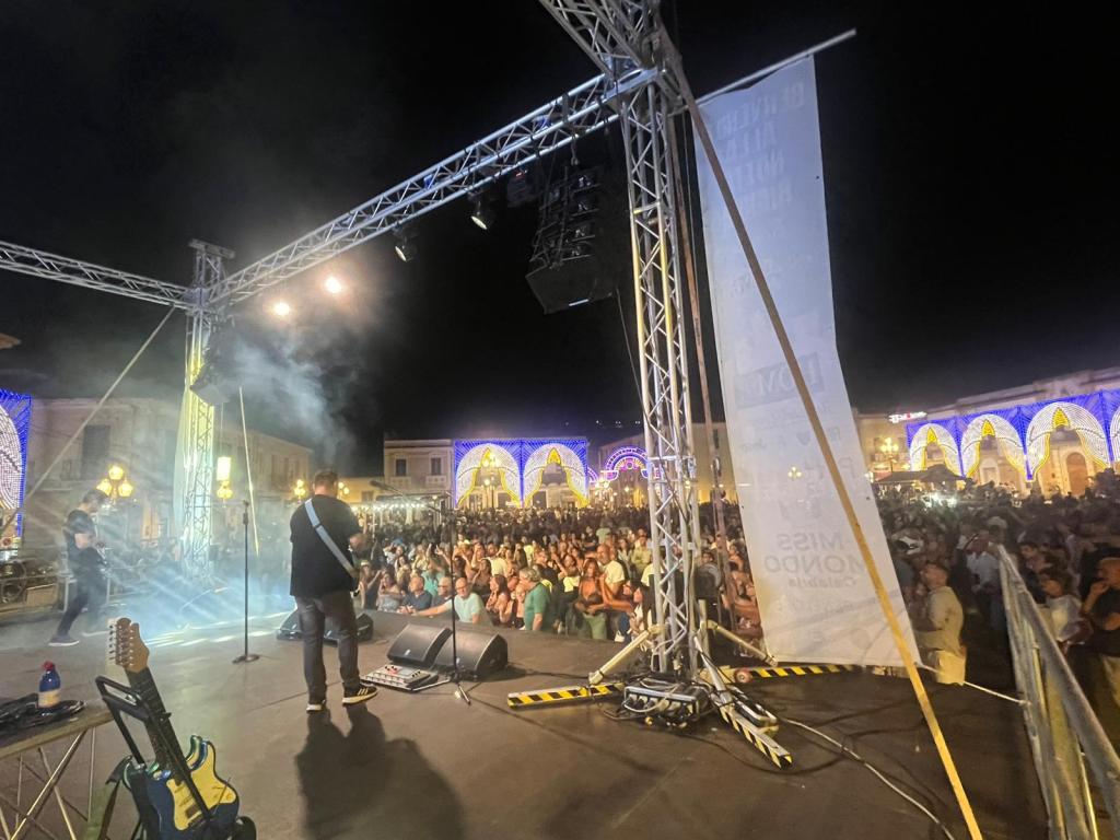 notte bianca palmi ()