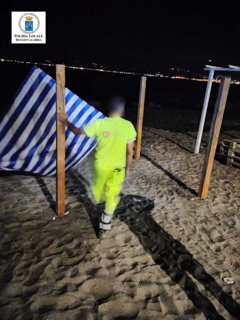 polizia locale Parco Lineare Sud ()